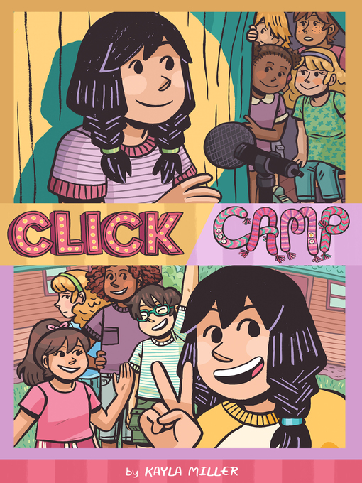 Title details for Click and Camp by Kayla Miller - Available
